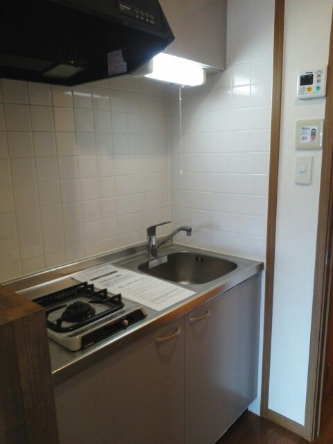 キッチン　他の号室の参考画像です。