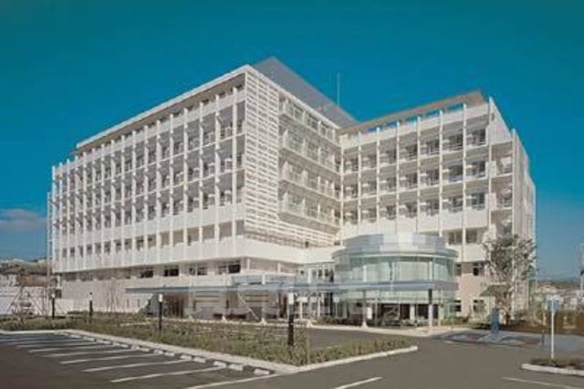 病院　茨木病院（病院）まで587m