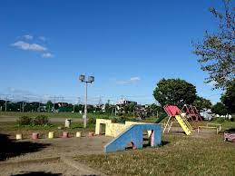 公園　高柳西向原公園（公園）まで348m