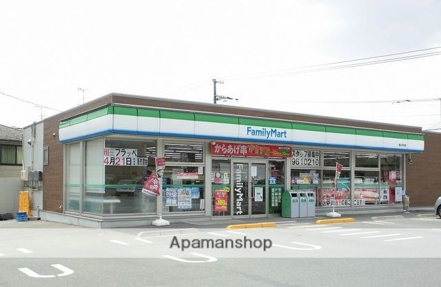 コンビニ　ファミリーマート福山千田１丁目店（コンビニ）まで2100m
