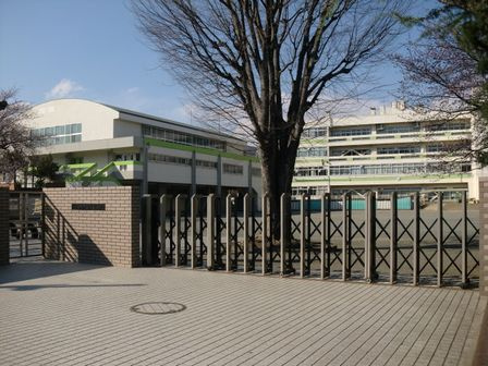 小学校　国分寺市立第七小学校（小学校）まで352m