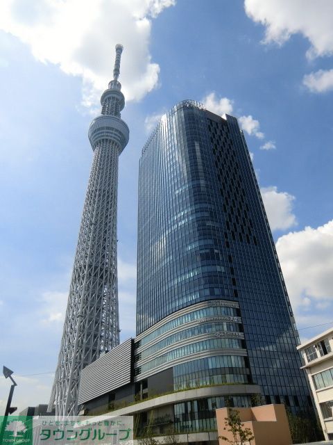 その他　とうきょうスカイツリー（その他）まで408m