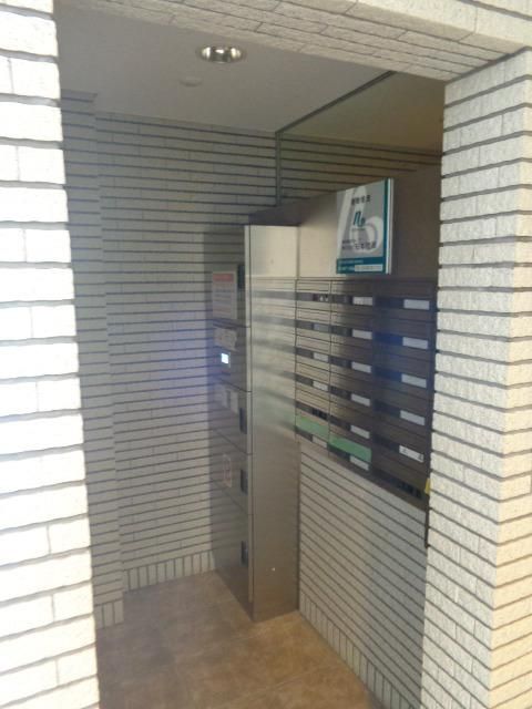 その他共有部分　メールボックス・宅配ボックス
