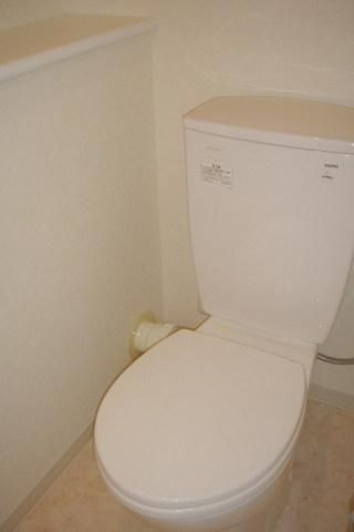 トイレ　お手洗い