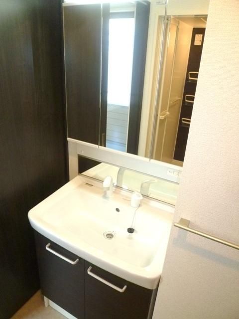 洗面設備　★洗面台独立です。★