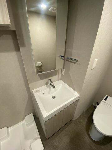 洗面設備　洗面