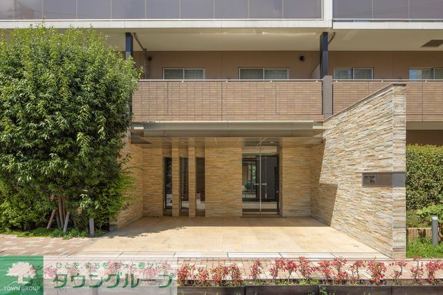 エントランス　エントランス