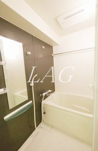 バス・シャワールーム　お風呂です。