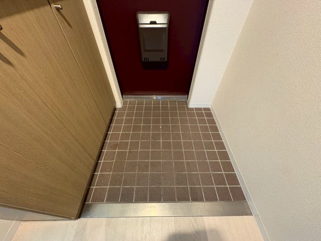 玄関　リーベンイセヤマ