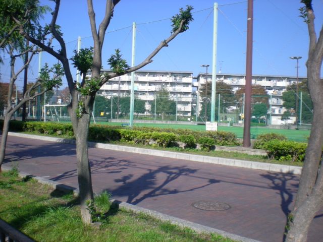 公園　上千葉公園（公園）まで280m