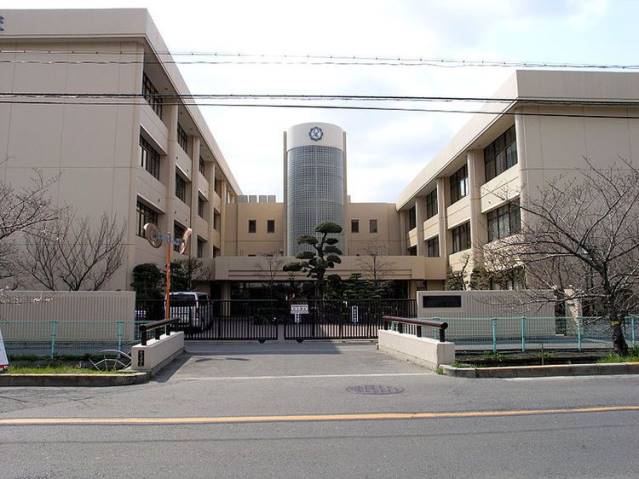 高校・高専　金光八尾高等学校（高校・高専）まで3554m