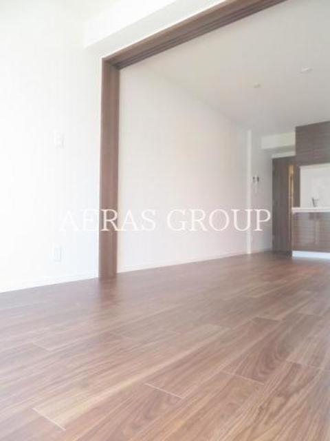 居室・リビング　リビング