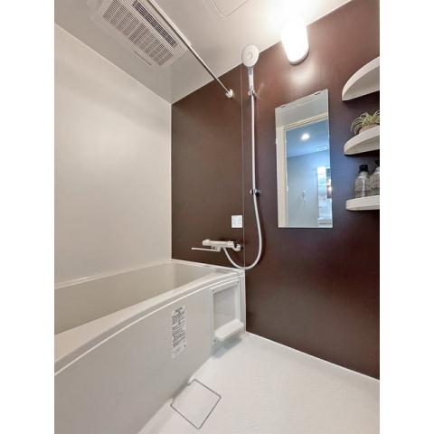 バス・シャワールーム