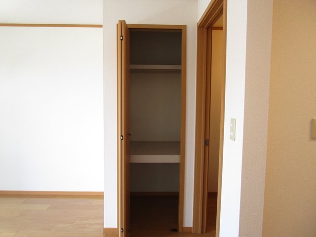 収納　同物件別部屋です。