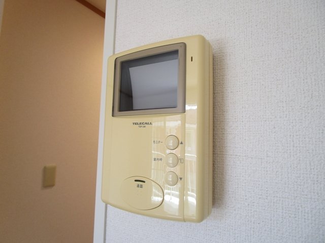 セキュリティ　同物件別部屋です。