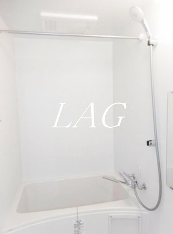 バス・シャワールーム　お風呂です。