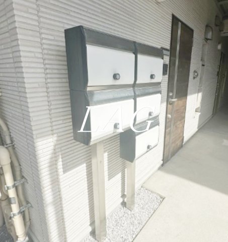 その他共有部分　ポストです。