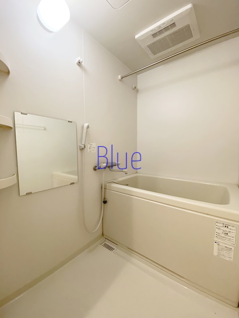 バス・シャワールーム　同じ仕様