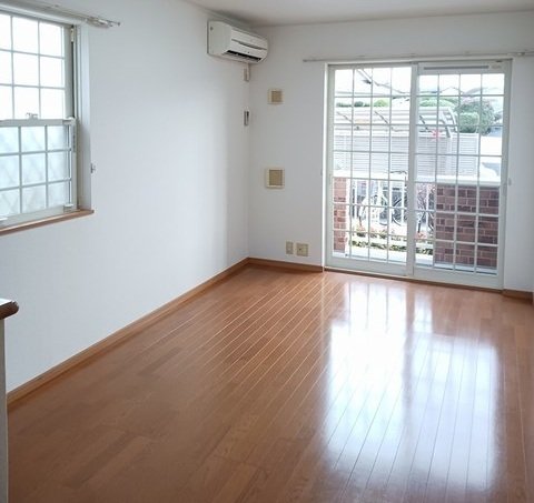 居室・リビング　ゆったり過ごせるリビングです