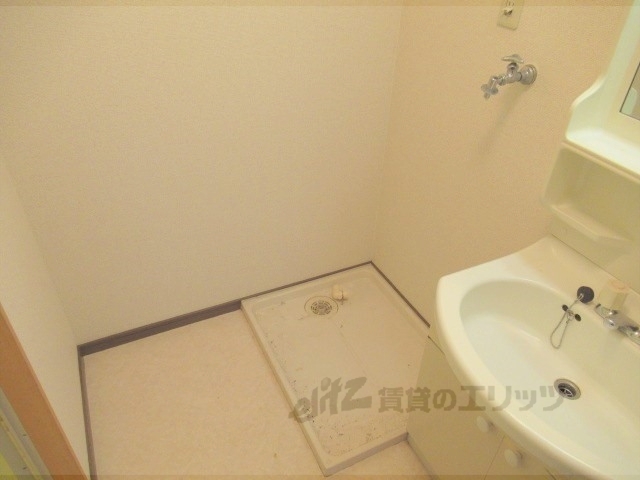 その他部屋・スペース　洗濯機置場