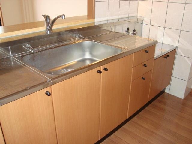 キッチン　キッチン