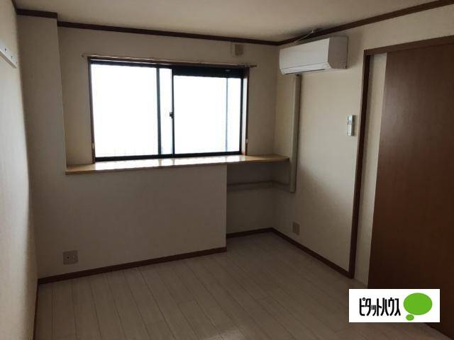 その他設備　下駄箱上部