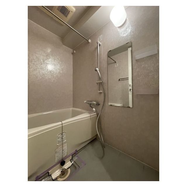 バス・シャワールーム　バス※別部屋参考写真