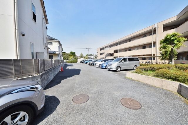 駐車場　★駐車場★