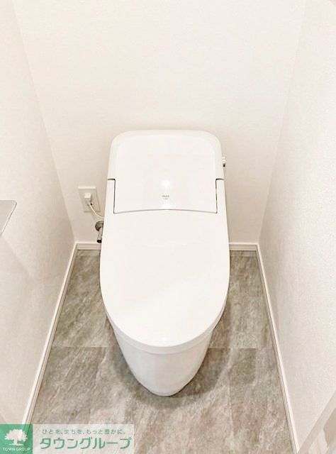 トイレ　お問合せは(株)タウンハウジング赤坂店へ【03-5563-…