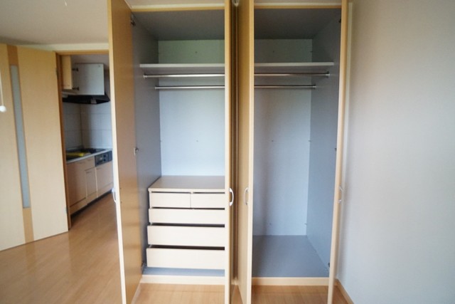 収納　※反転タイプのお部屋の写真です。