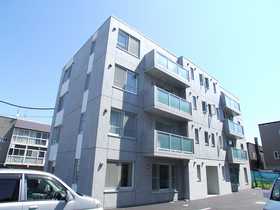 建物外観　人気のオール電化マンションです♪