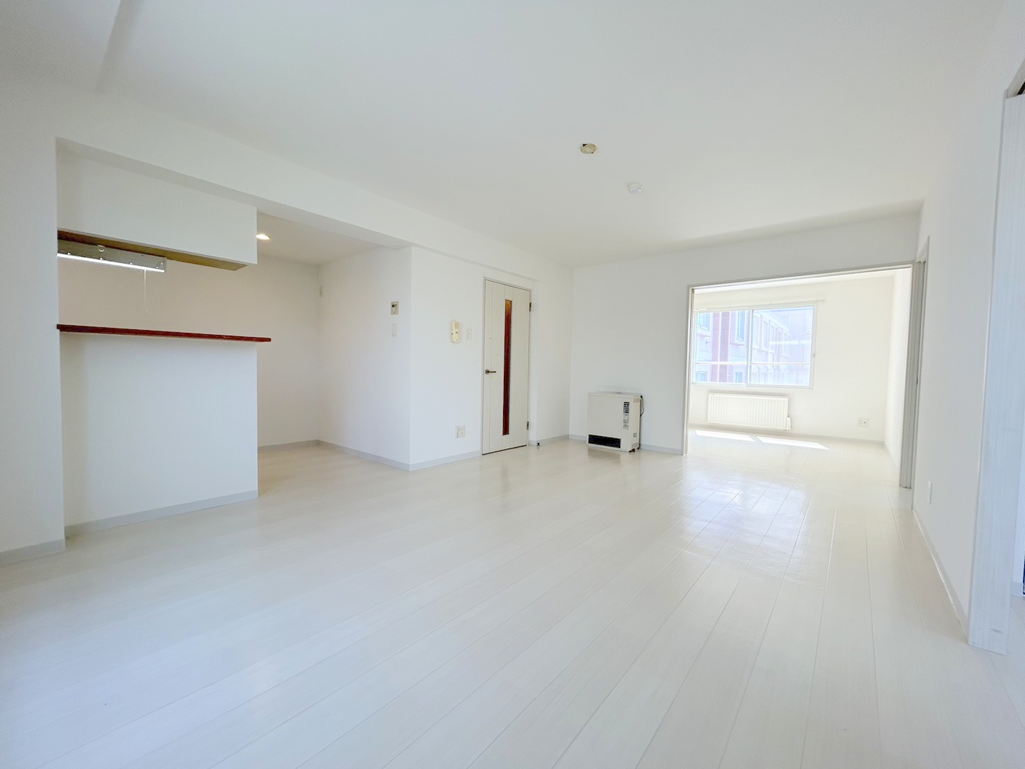 居室・リビング　使いやすい間取りのリビング♪