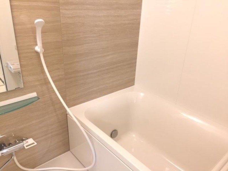 バス・シャワールーム　図面と現状に相違がある場合には現状を優先