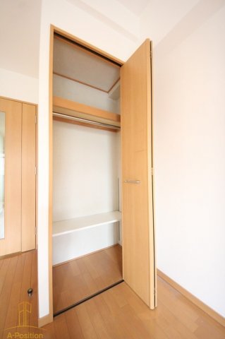 収納　アジリア天満橋