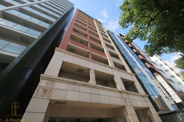 建物外観　アジリア天満橋