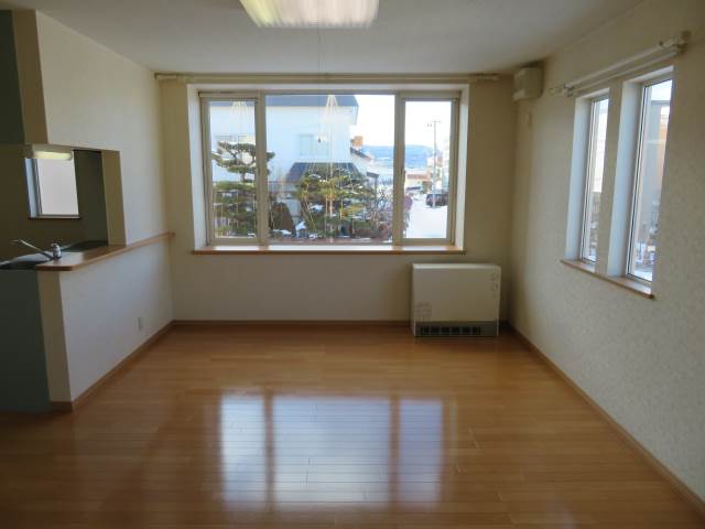 居室・リビング　広々リビングスペース♪