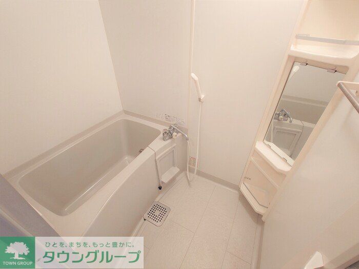 バス・シャワールーム　バス