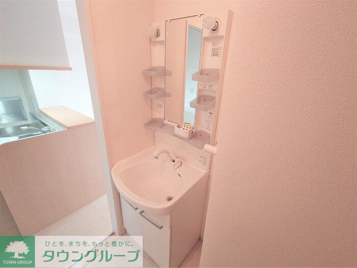 洗面設備　洗面