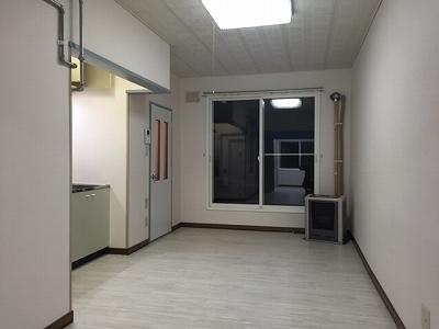 居室・リビング　リビング１