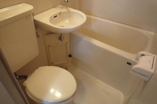 バス・シャワールーム　※他部屋参照