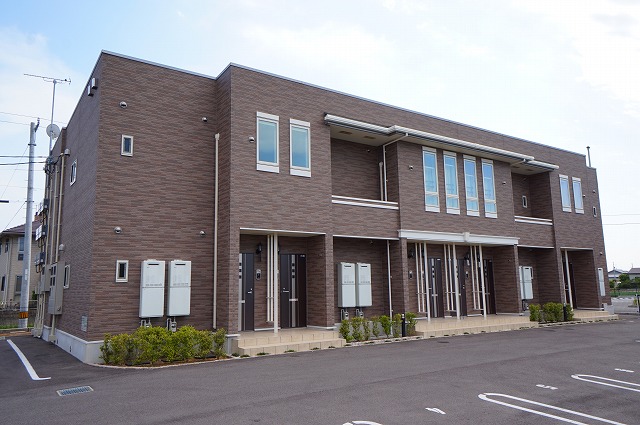 建物外観　外観写真