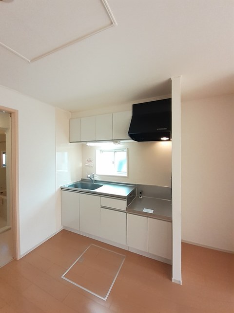 キッチン　キッチン