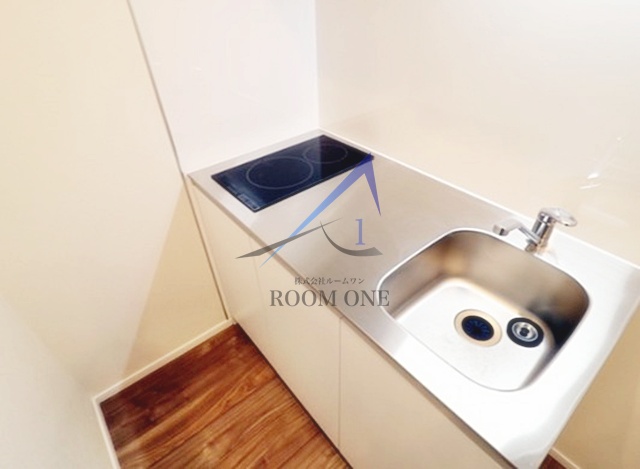 キッチン　キッチンです。