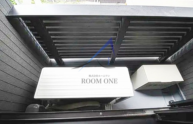 バルコニー　バルコニーです。