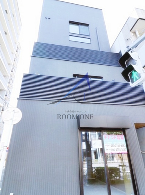 建物外観　外観です。