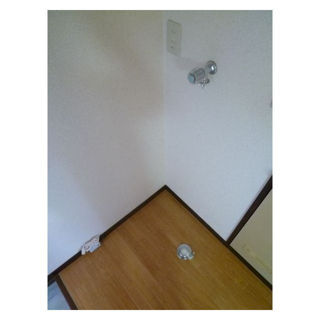 その他設備　洗濯機置場は室内です♪
