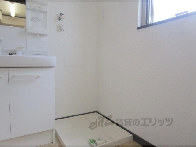 その他部屋・スペース　洗濯機置場