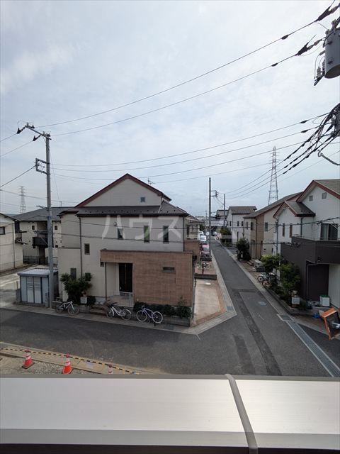 眺望