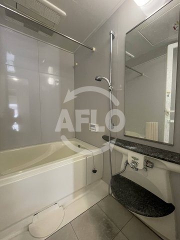 バス・シャワールーム　クレオキタホリエ　風呂