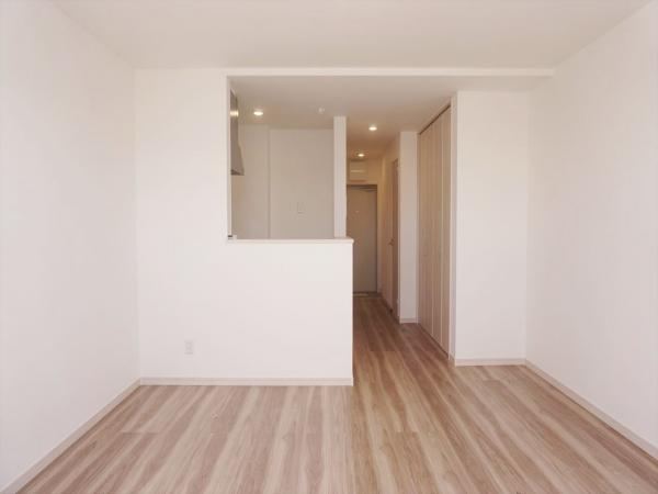 居室・リビング　内装